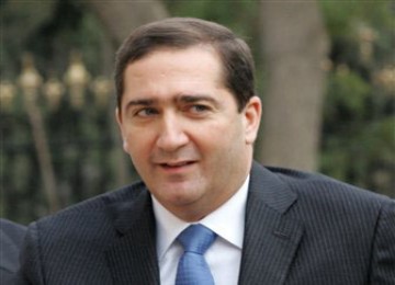 Samir Rifai