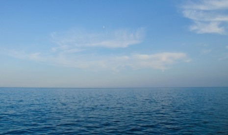 Sampah di laut terdiri dari beragam plastik hingga sampah bekas pembalut wanita.