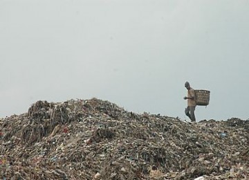 Sampah Bantar Gebang