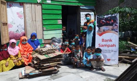 Sampai saat ini Bank Sampah Juara yang merupakan binaan Rumah Zakat terus melakukan pembenahan menuju lebih baik lagi. Mulai dari terus mengkampanyekan Bank Sampah Juara sampai dengan mengajak masyarakat peduli terhadap lingkungan sekitar dengan sadar membuang sampah pada tempatnya.