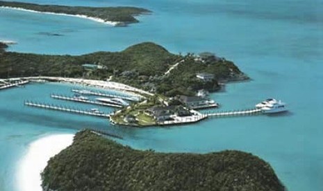 sampson cay