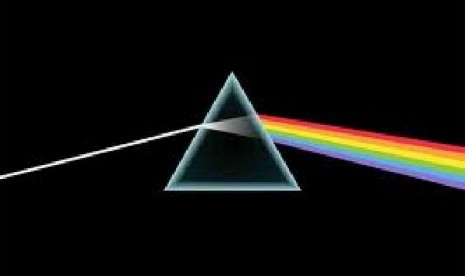 Sampul album The Dark Side of The Moon karya Thorgerson dinilai sebagai cover terbaik album rock 