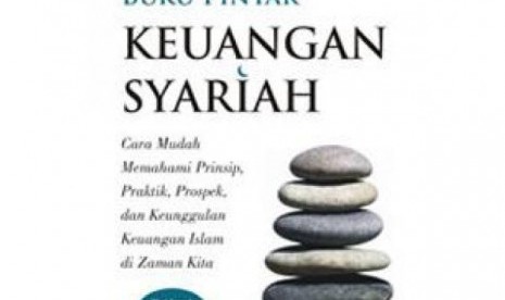 Sampul depan Buku Pintar Keuangan Syariah.