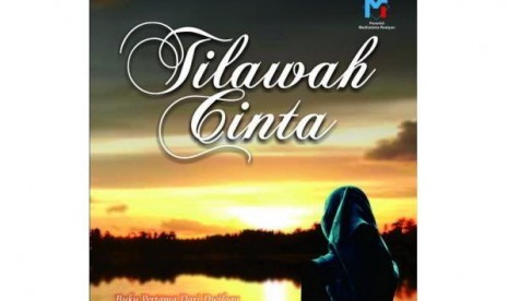 Sampul depan buku Tilawah Cinta.