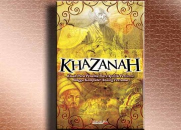 Sampul buku Khazanah