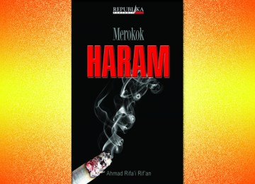 Sampul Buku Merokok Haram