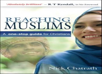 Sampul buku Reaching Muslim