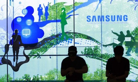 Samsung. Samsung Electronics sedang mempercepat penelitian dan pengembangan teknologi terkait metaverse. 