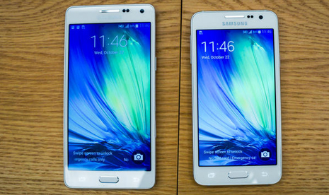 Samsung Galaxy A5 dan A3