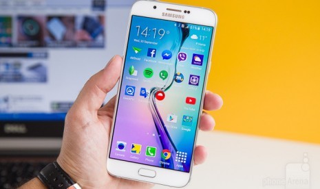 Samsung galaxy A8