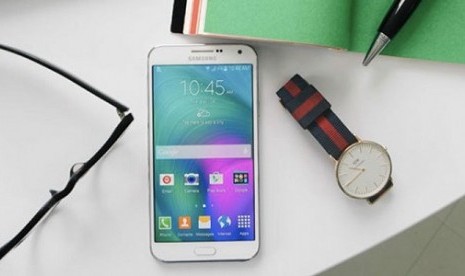 Samsung Galaxy C