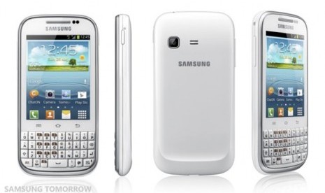 Samsung Galaxy Chat