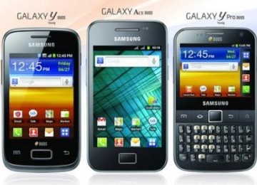 Samsung Galaxy duos