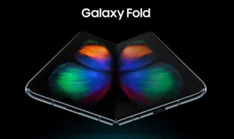 Samsung Galaxy Fold 