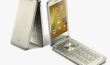 Samsung Galaxy Folder 2 siap meluncur ke pasaran. 