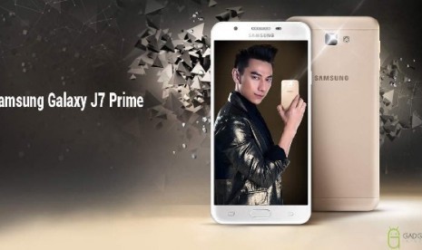 Samsung Galaxy J7 Prime