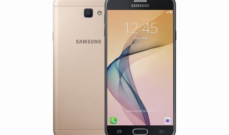 Samsung Galaxy J7 Prime. Ilustrasi