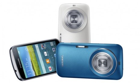 Samsung Galaxy K Zoom