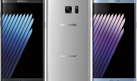 Samsung Galaxy Note 7