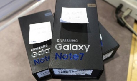 Samsung Galaxy Note 8 