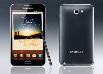 Samsung Galaxy Note