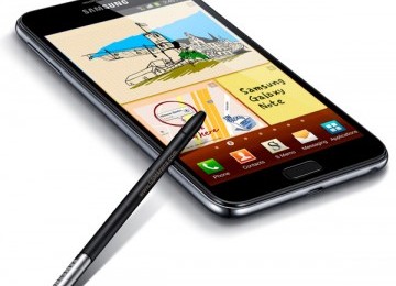 Samsung Galaxy Note