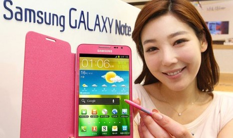 Samsung Galaxy Note