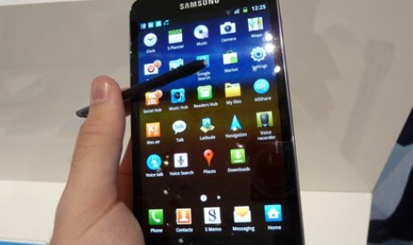 Samsung Galaxy Note