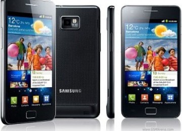 Samsung Galaxy S II