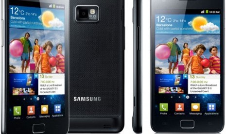 Samsung Galaxy S II