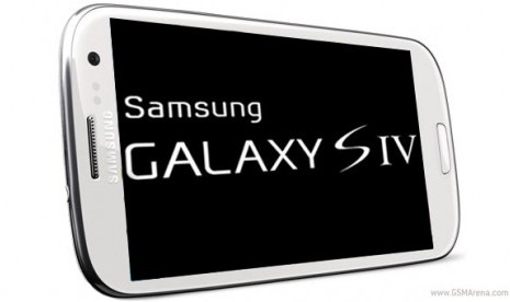 Samsung Galaxy S IV