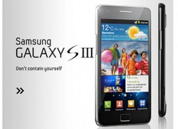 Samsung Galaxy S3