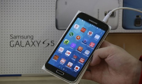 Samsung  Galaxy S5