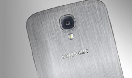 Samsung Galaxy S5 Usung Casing Berbahan Metal?