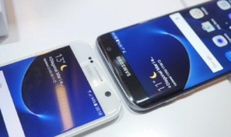 Samsung Galaxy S7 dan Samsung Galaxy S7 Edge