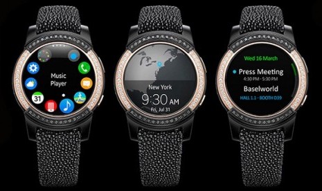 Samsung Gear S3 