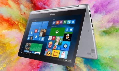 Samsung Notebook 7 Spin