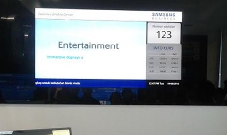 Samsung Profesional Display