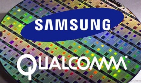 Samsung Qualcomm