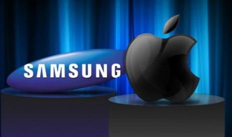 Samsung VS Apple