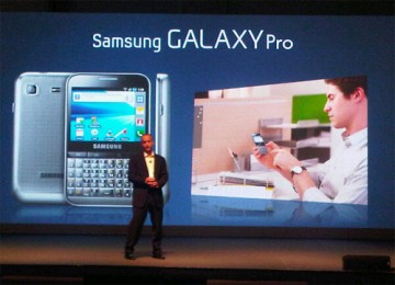 Samsung Galaxy Pro