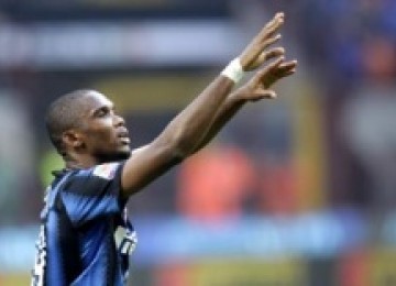  Samuel Eto'o 