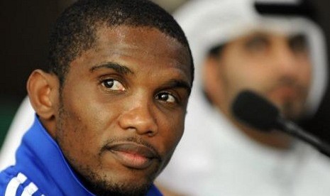 Samuel Eto'o 