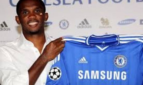 Samuel Eto'o 