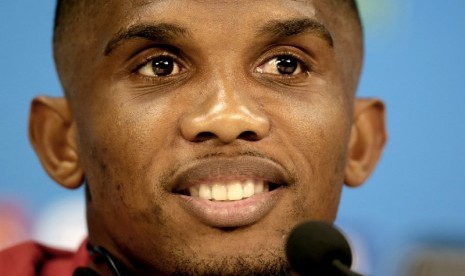 Samuel Eto'o