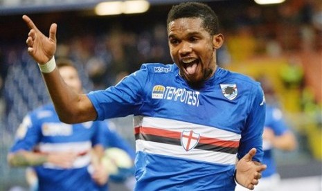 Samuel Eto'o