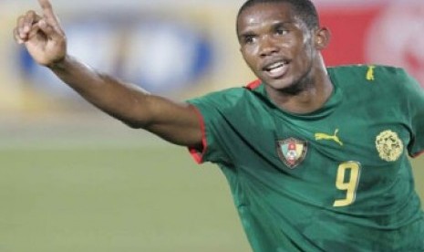 Samuel Etoo