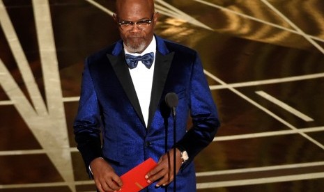 Samuel L Jackson