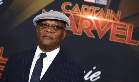 Aktor pemeran Nick Fury di film produksi Marvel, Samuel L Jackson, bergabung dengan Chris Pratt di film animasi Garfield. Jackson akan mengisi suara Vic, ayah Garfield.