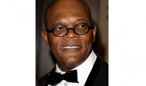 Samuel L Jackson, salah satu calon pemeran film Tarzan 3D